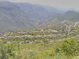 «Աստված ուզեց, որ մեզ վրա էլ արև առնի»