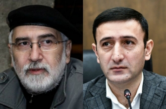 Վահան Արծրունի. Երեսպաշտությունն ու պոպուլիզմը ձեր և ձեր նմանների նշանաբանն է