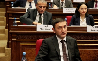 Բաբկեն Թունյան. Նախագիծը տնտեսվարողին կմոտիվացնի ներդրումներ կատարել հենց այս տարի