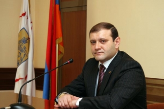 Քաղաքապետը կերդվի հունիսի 11-ին
