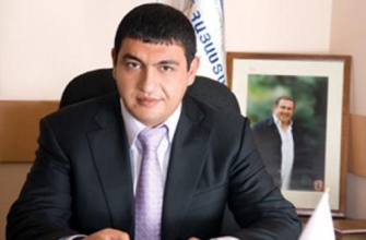 Կարապետ Գուլոյանը նշանակվեց Կոտայքի մարզպետ 