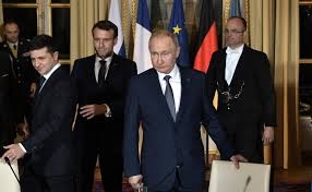 Կրեմլում միամիտներ չեն նստած