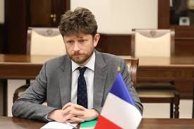 Ի՞նչ էր ցանկանում ասել Հայաստանում Ֆրանսիայի դեսպանը