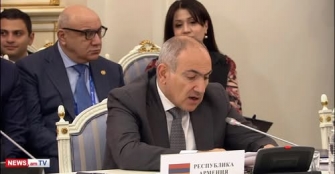 Գնացել է ՌԴ-ին համոզի, որ դաշնակիցներ են, այնտեղ էլ ձև են տալիս, թե հավատում են