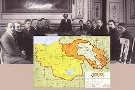 «Փրփուրն հոսանուտ ինչու՞ մատերդ ի վար չի պղպջում»