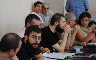 Քաղաքացիական անհնազանդության հայկական տարբերակ կամ՝ «Արժեքների հեղափոխություն»