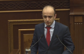 Տարոն Սիմոնյան. Դատական համակարգի մաքրությունը մեզնից շատ երազում են հենց լավ դատավորները