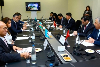 «Բաքու-Թբիլիսի-Կարս» երկաթուղին շահագործման կհանձնվի 2017-ի սկզբին 