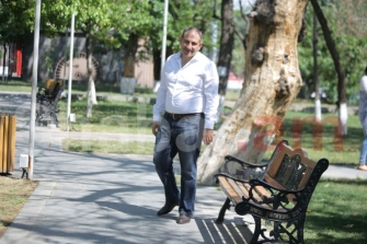 Ինքը փողոցից է եկել իշխանության
