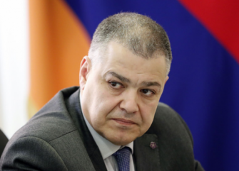 Դավիթ Հարությունյան. Այն ճնշումը, որին ենթարկվում է այսօր դատական համակարգը, աննախադեպ է