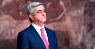 Սերժ Սարգսյանը կազդուրվում է