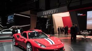 Ferrari-ն թոքերի օդափոխության սարք է ստեղծում