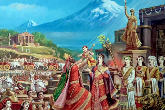 Հայոց Հայրենիքից մնացած այս փոքրիկ հատվածն այն հենակետն է, որտեղից կրկին պետք է հառնի ՀԱՅՔԸ