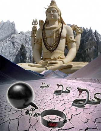 Շիվայի երրորդ գործը 