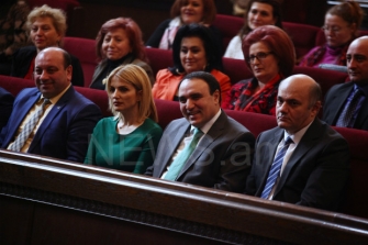 Արթուր Բաղդասարյան. Ընտրություններում մեր շանսերը փայլուն եմ գնահատում 