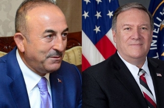Պոմպեոն բանակցել է Չավուշօղլուի հետ