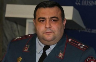 «Ոստիկանությունը ծանրաբեռնված չէ հասարակական կարգը պահպանող զանգվածային միջոցառումներով, ինչպես նախկինում էր»