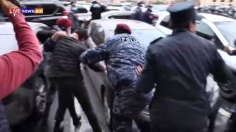 Լեգիտիմությունը կորցրած իշխանությունը սկսում է վերահսկել ոչ թե գործընթացները, այլ՝ մարդկանց մտքերն ու խոսքը