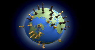 Ներկա անհավասարակշիռ աշխարհը դեպի հնարավոր հավասարակշռություն տանելը բարդ պրոցես է