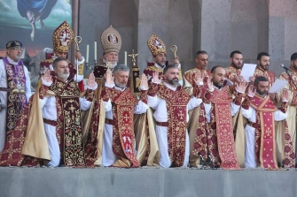 Ինչ-որ մեկին անհրաժեշտ է տրոհել դարերի պատմություն ունեցող կառույցը