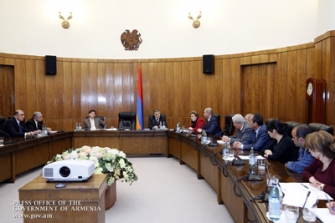 Հովհաննես Շիրազի ծննդյան 100-ամյակի առթիվ կանցկացվեն հոբելյանական միջոցառումներ