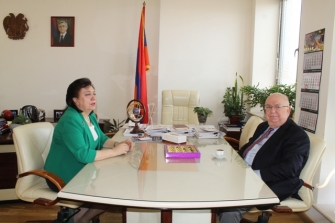 «Սփյուռքն ու Հայաստանը պետք է միասնական լինեն, որ մեր երազած Հայաստանը ունենանք»