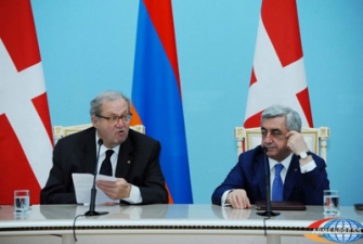 Մալթայի Ինքնիշխան Մարտական ՈՒխտի արքայազնը վայելում է այցը Հայաստան