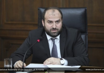 Վարչապետը՝ Էրիկ Գրիգորյանին աշխատանքից ազատելու մասին