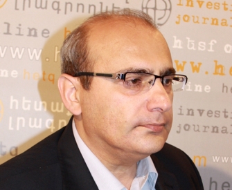 Գործ ունենք ոչ թե կուսակցությունների, այլ բիզնես-պրոյեկտների հետ