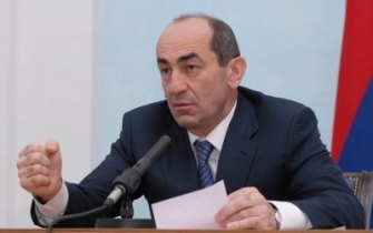 Ռոբերտ Քոչարյանը բոյկոտում է հանրաքվեն 