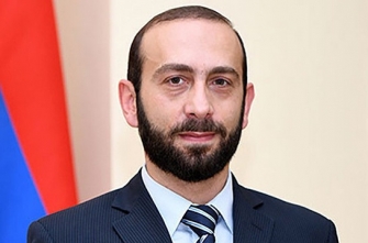Արարատ Միրզոյանը շնորհավորել է Արցախի նորընտիր նախագահին