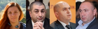 «Ա­մեն օր թուրքն իր հուրն է թա­փում Ար­ցա­խի գլ­խին, այդ ա­մեն օ­րը նա մա­տուռ մտ­նե­լու հայտ է ներ­կա­յաց­նում»