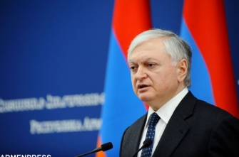  Էդվարդ Նալբանդյանը խորհրդարանում ներկայացրել է ԼՂ հիմնախնդրի կարգավորման ընթացքը 