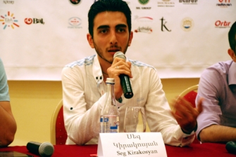 «Ֆիլմը Հայաստանում չեմ ցուցադրի այնքան ժամանակ, մինչև իրենք թույլ տան»
