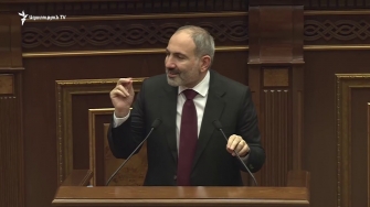Նիկոլ Փաշինյան. Վազգեն Մանուկյանը չունի ժողովրդի աջակցությունը