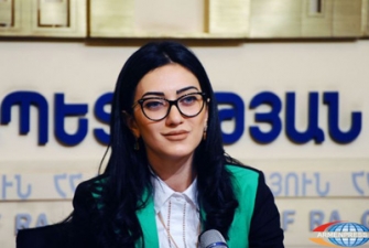 Վարչապետի հրաժեշտը Արփինե Հովհաննիսյանին 