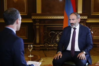 Վարչապետի հարցազրույցը Ալ Ջազիրային