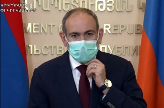 Նիկոլ Փաշինյան. Ընդհատակյա հարսանիքները կարող են ողբերգություն դառնալ