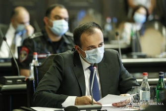 Արսեն Թորոսյան. Կորոնավիրուսի հետևանքով ծայրահեղ ծանր ու ծանր վիճակում գտնվողների թիվը՝ 650