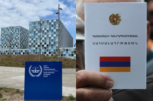 Դուք ձեր ձեռքով ձեր աչքը հանեցինք