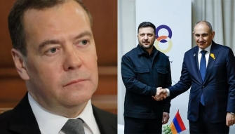 Հուսալ, որ ԱՄՆ- ը անհրաժեշտության դեպքում օգնության կհասնի, ամենասխալ դիրքորոշումն է