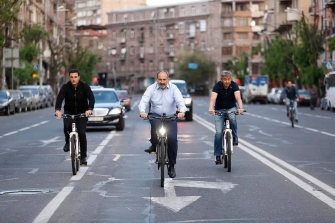 Երկրում օրինական անտերխանա է
