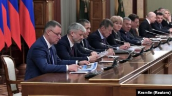 Ռուսաստանի կառավարությունը հրաժարական է տվել