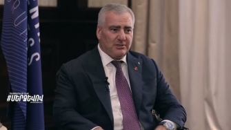 Մեր ապագայի տեսլականը ուժեղ Հայաստան ունենալն է