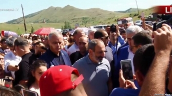 Վարչապետ․ Մենք ինչ-որ մեկի ընտանիքի հետևից չենք գնում