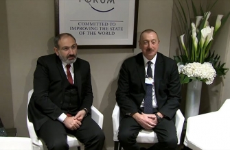 Քո կեղտը ինքդ պիտի մաքրես, քո ներքին հարցերը ինքդ պիտի լուծես