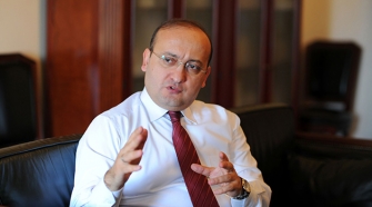 Յալչըն Աքդողան. «Թուրքիայի արտաքին քաղաքականությունն անսահման է»