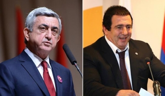 «Ծառուկյան» դաշինքը` «քվոտայով» ընդդիմություն