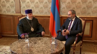 Վերջին ինստիտուցիոնալ հենարանը, որը չի ենթարկվել կապիտուլյացիայի