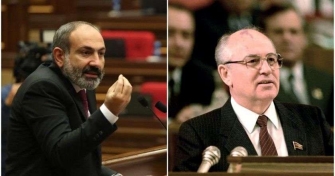 Փաշինյան Նիկոլը Միխայիլ Գորբաչովից ավելի «հզոր» է